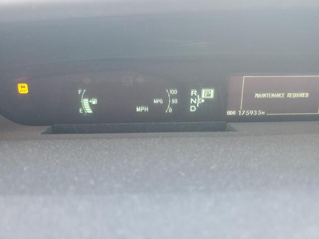 Photo 9 from auction – 2012 TOYOTA PRIUS with VIN JTDKN3DU3C5441072