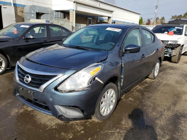 NISSAN VERSA S 2016 with VIN 3N1CN7AP4GL860437 - Photo from auction