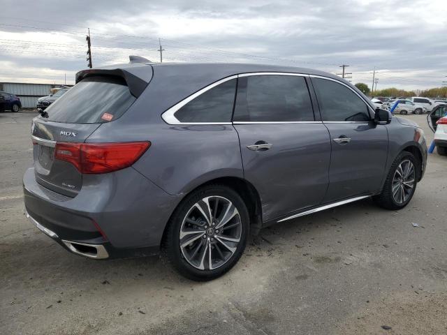 Photo 3 from auction – 2020 ACURA MDX TECHNO with VIN 5J8YD4H59LL044582