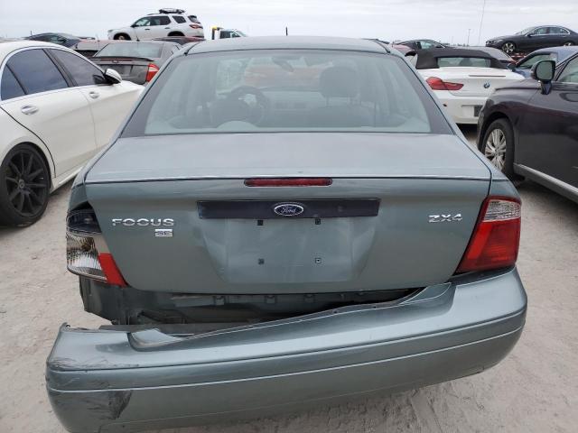 Photo 6 from auction – 2005 FORD FOCUS ZX4 with VIN 1FAFP34N85W228710