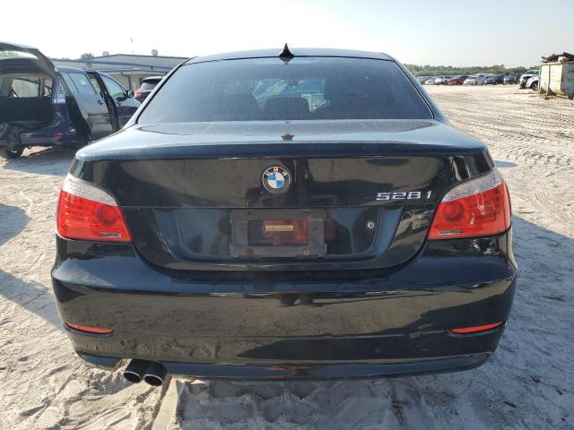 Photo 6 from auction – 2010 BMW 528 I with VIN WBANU5C51AC125049
