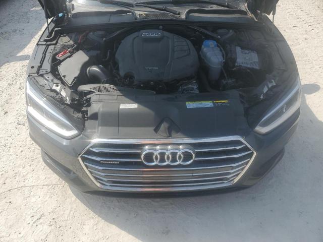 Photo 11 from auction – 2019 AUDI A5 PREMIUM with VIN WAUYNGF55KN003155