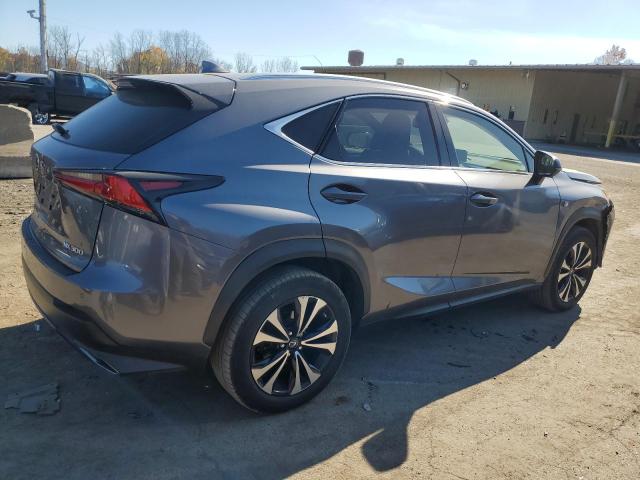 Photo 3 from auction – 2021 LEXUS NX 300 BAS with VIN JTJSARDZ2M2259230