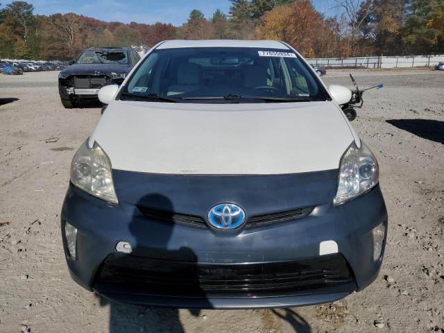Photo 5 from auction – 2012 TOYOTA PRIUS with VIN JTDKN3DU2C5488481