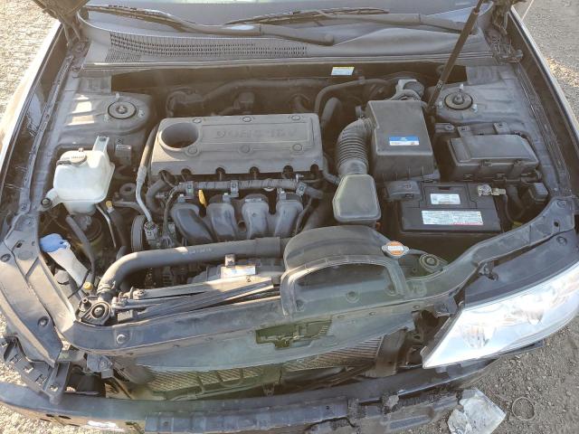 Photo 11 from auction – 2010 HYUNDAI SONATA SE with VIN 5NPEU4ACXAH611779