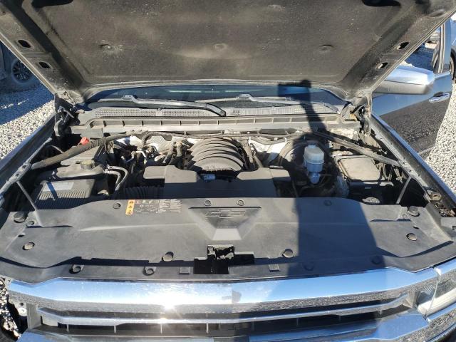 Photo 11 from auction – 2018 CHEVROLET SILVERADO with VIN 3GCUKTEC8JG180177