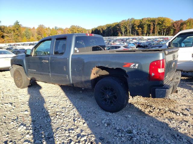 Photo 2 from auction – 2011 CHEVROLET SILVERADO with VIN 1GCRKSE3XBZ182224