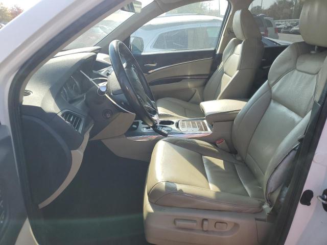 Photo 7 from auction – 2017 ACURA MDX with VIN 5FRYD4H39HB004797
