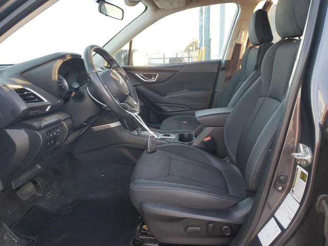 Photo 7 from auction – 2021 SUBARU FORESTER P with VIN JF2SKAJC9MH447386