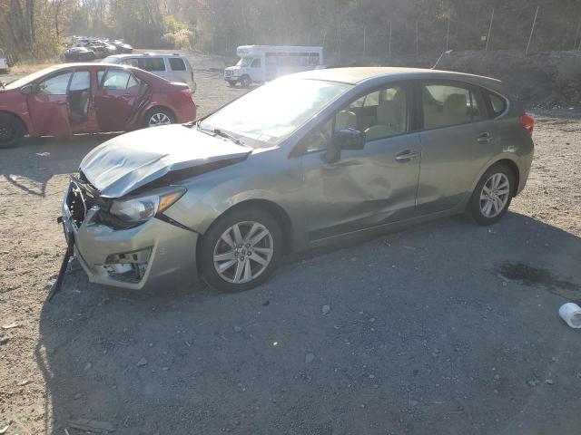 SUBARU IMPREZA PR 2016 with VIN JF1GPAB68GH205424 - Photo from auction