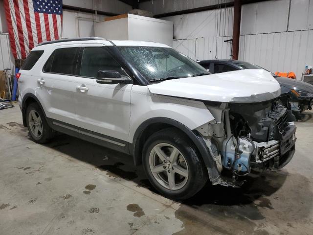 Photo 4 from auction – 2017 FORD EXPLORER X with VIN 1FM5K8D87HGC48503