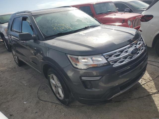 Photo 4 from auction – 2019 FORD EXPLORER X with VIN 1FM5K7D85KGB01470