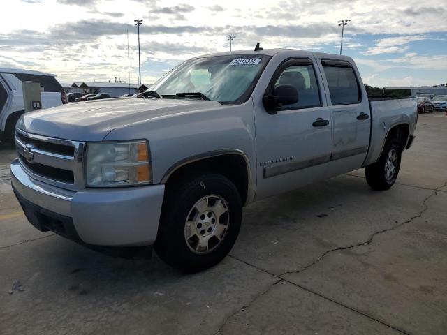CHEVROLET SILVERADO 2007 with VIN 2GCEC13C271597286 - Photo from auction