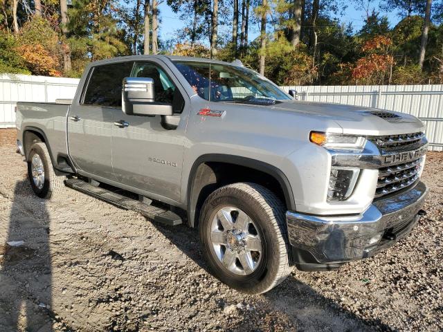 Photo 4 from auction – 2022 CHEVROLET SILVERADO with VIN 2GC4YPEY3N1200867