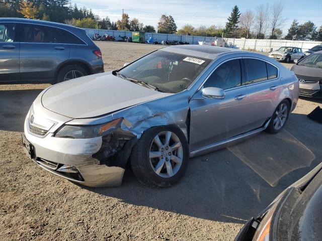 ACURA TL 2012 with VIN 19UUA8F21CA800845 - Photo from auction