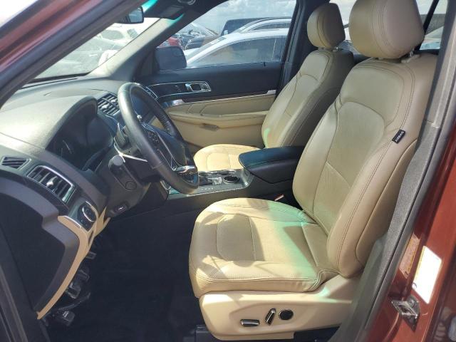 Photo 7 from auction – 2016 FORD EXPLORER L with VIN 1FM5K7F87GGA42488