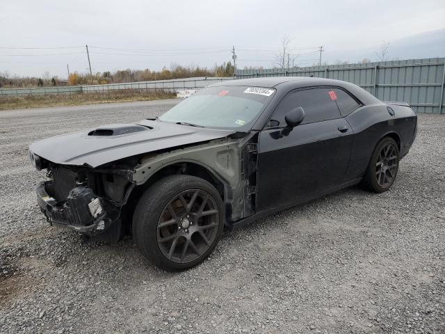 DODGE CHALLENGER 2016 with VIN 2C3CDZBT9GH195376 - Photo from auction