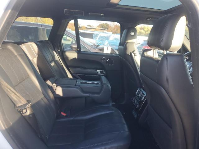 Photo 11 from auction – 2017 LAND ROVER RANGE ROVE with VIN SALGS2FK4HA352803