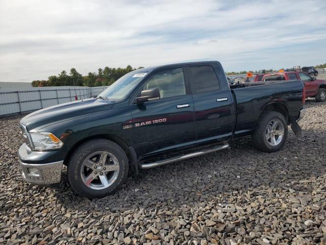 DODGE RAM 1500 2011 with VIN 1D7RV1GT5BS527561 - Photo from auction