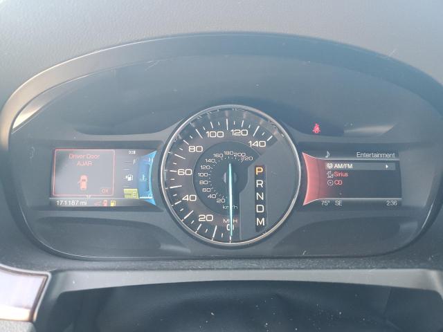 Photo 9 from auction – 2011 FORD EDGE LIMIT with VIN 2FMDK3KC9BBB42882