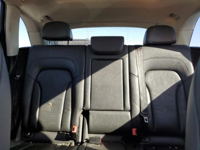 Photo 10 from auction – 2014 AUDI Q5 PREMIUM with VIN WA1DGAFP1EA053762
