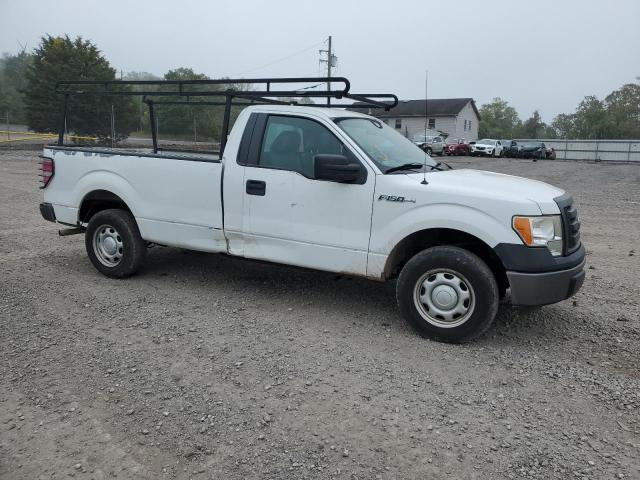 Photo 4 from auction – 2011 FORD F150 with VIN 1FTMF1CM7BKD82166