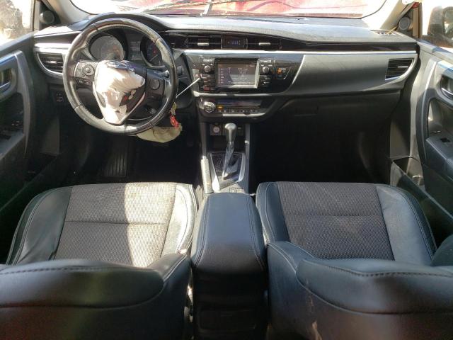 Photo 8 from auction – 2014 TOYOTA COROLLA L with VIN 2T1BURHE6EC059519