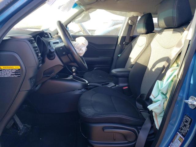 Photo 7 from auction – 2018 KIA SOUL + with VIN KNDJP3A57J7551031