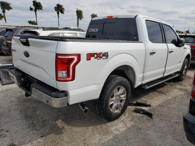 Photo 3 from auction – 2017 FORD F150 SUPER with VIN 1FTEW1EG7HFC31146