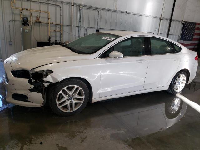 FORD FUSION SE 2013 with VIN 3FA6P0H75DR359895 - Photo from auction