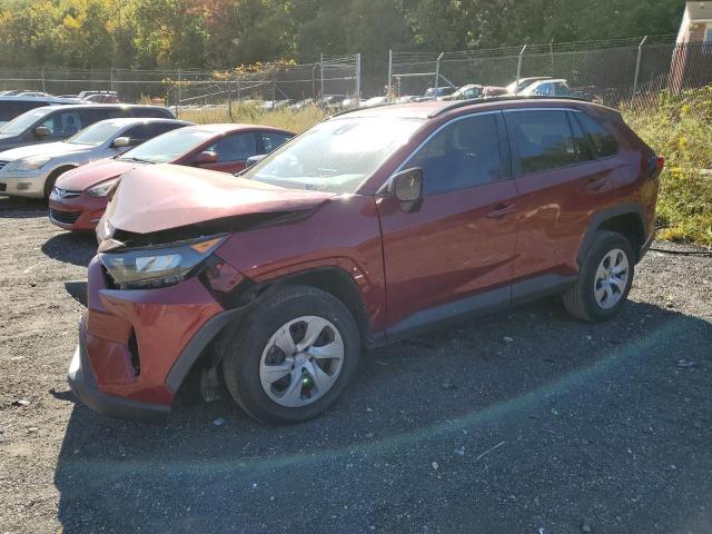 TOYOTA RAV4 LE 2019 with VIN 2T3F1RFV3KW056611 - Photo from auction