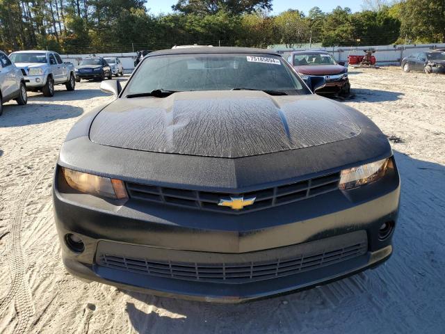 Photo 5 from auction – 2015 CHEVROLET CAMARO LT with VIN 2G1FD3D35F9268215