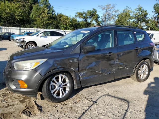 FORD ESCAPE S 2017 with VIN 1FMCU0F75HUA20752 - Photo from auction