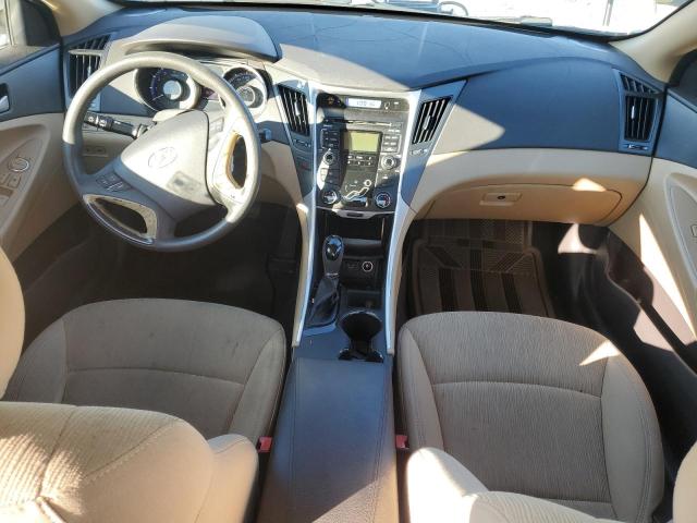 Photo 8 from auction – 2011 HYUNDAI SONATA GLS with VIN 5NPEB4AC1BH227932