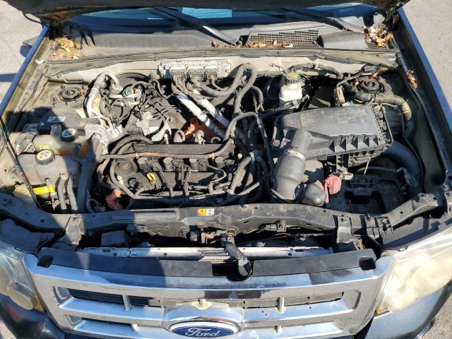 Photo 12 from auction – 2011 FORD ESCAPE HYB with VIN 1FMCU4K37BKA76463