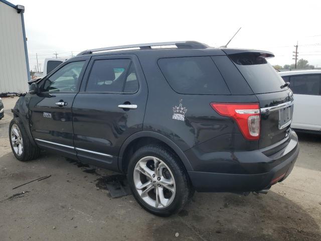Zdjęcie 2 z aukcji – 2013 FORD EXPLORER L z VIN 1FM5K8F8XDGC11971
