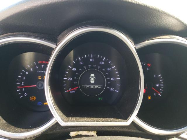 Photo 9 from auction – 2015 KIA OPTIMA LX with VIN 5XXGM4A72FG442422