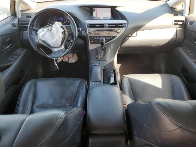 Photo 8 from auction – 2013 LEXUS RX 350 BAS with VIN JTJBK1BA3D2034634