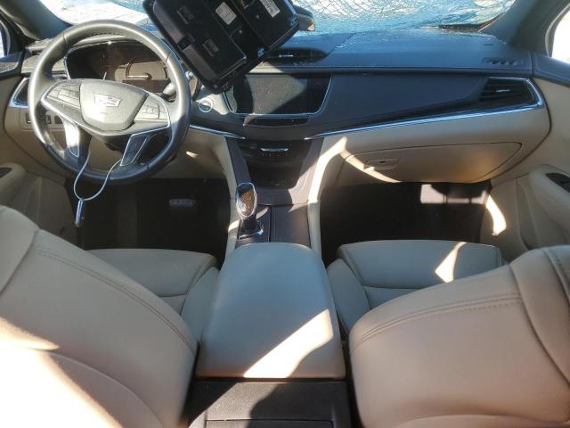 Photo 8 from auction – 2019 CADILLAC XT5 with VIN 1GYKNARS0KZ115310