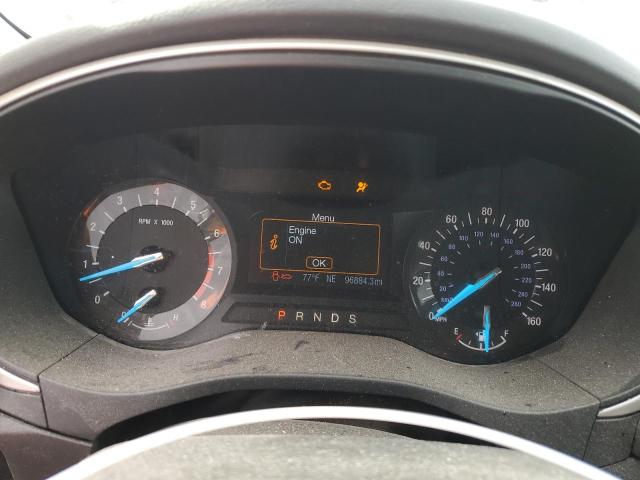 Photo 9 from auction – 2014 FORD FUSION with VIN 3FA6P0HD6ER163956