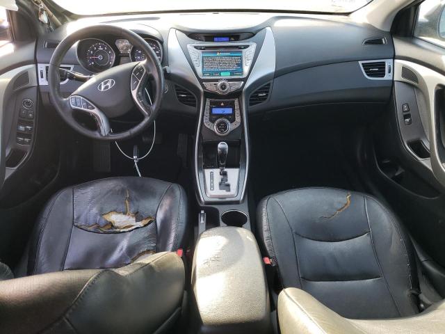 Photo 8 from auction – 2013 HYUNDAI ELANTRA GL with VIN 5NPDH4AE5DH378917