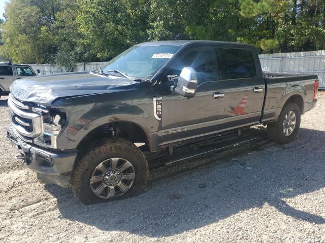 Photo 1 from auction – 2020 FORD F250 SUPER with VIN 1FT7W2BTXLED58794