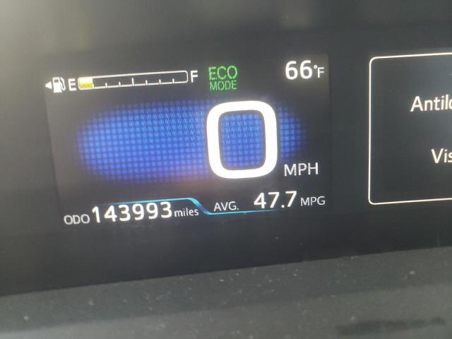 Photo 9 from auction – 2017 TOYOTA PRIUS with VIN JTDKBRFU4H3041310