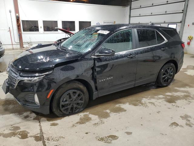 CHEVROLET EQUINOX LT 2022 with VIN 3GNAXUEV2NL104065 - Photo from auction