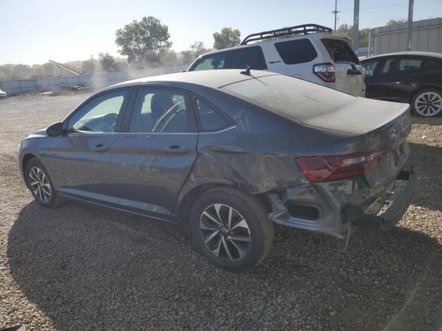 Photo 2 from auction – 2024 VOLKSWAGEN JETTA S with VIN 3VW5M7BU7RM090192