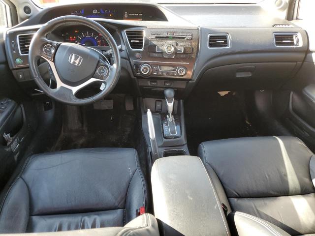 Photo 8 from auction – 2013 HONDA CIVIC EXL with VIN 19XFB2F94DE053531