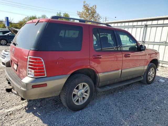 Photo 3 from auction – 2004 MERCURY MOUNTAINEE with VIN 4M2ZU66K64UJ09787