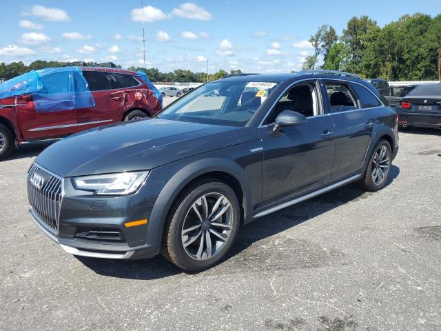 AUDI A4 ALLROAD 2017 with VIN WA18NAF45HA179706 - Photo from auction