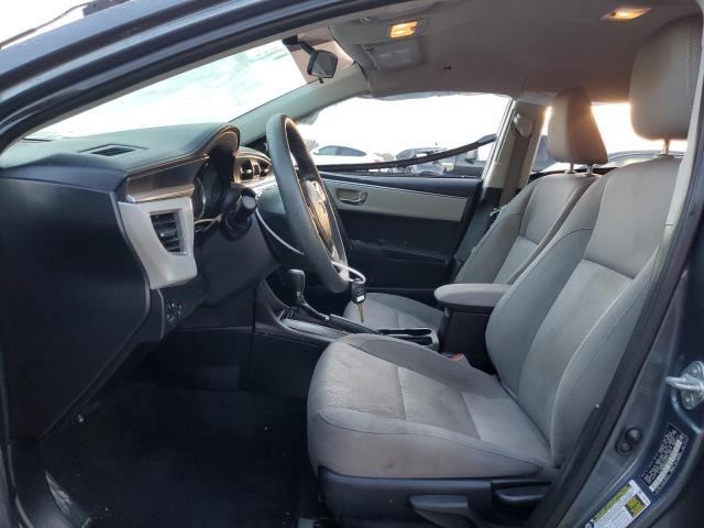 Photo 7 from auction – 2014 TOYOTA COROLLA L with VIN 2T1BURHEXEC011506