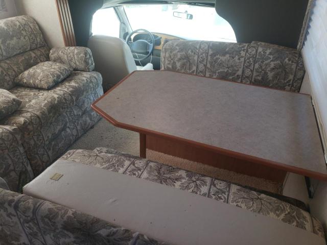 Photo 5 from auction – 2002 JAYC MOTORHOME with VIN 1FDXE45S82HA76664